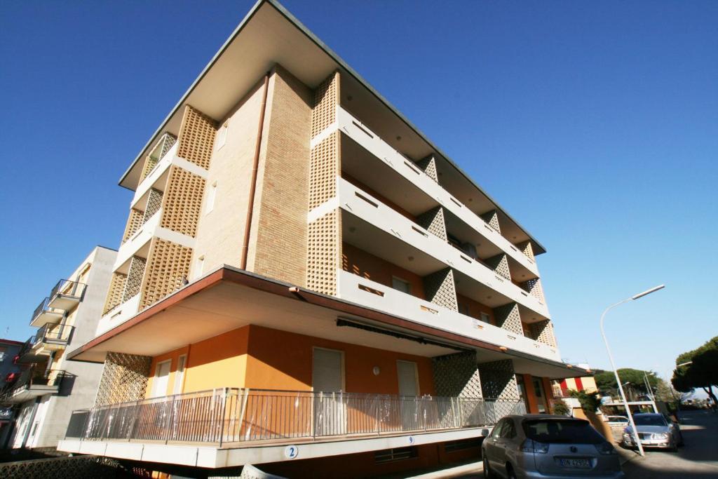 Ferienwohnung Jesolo Roulette Exterior foto